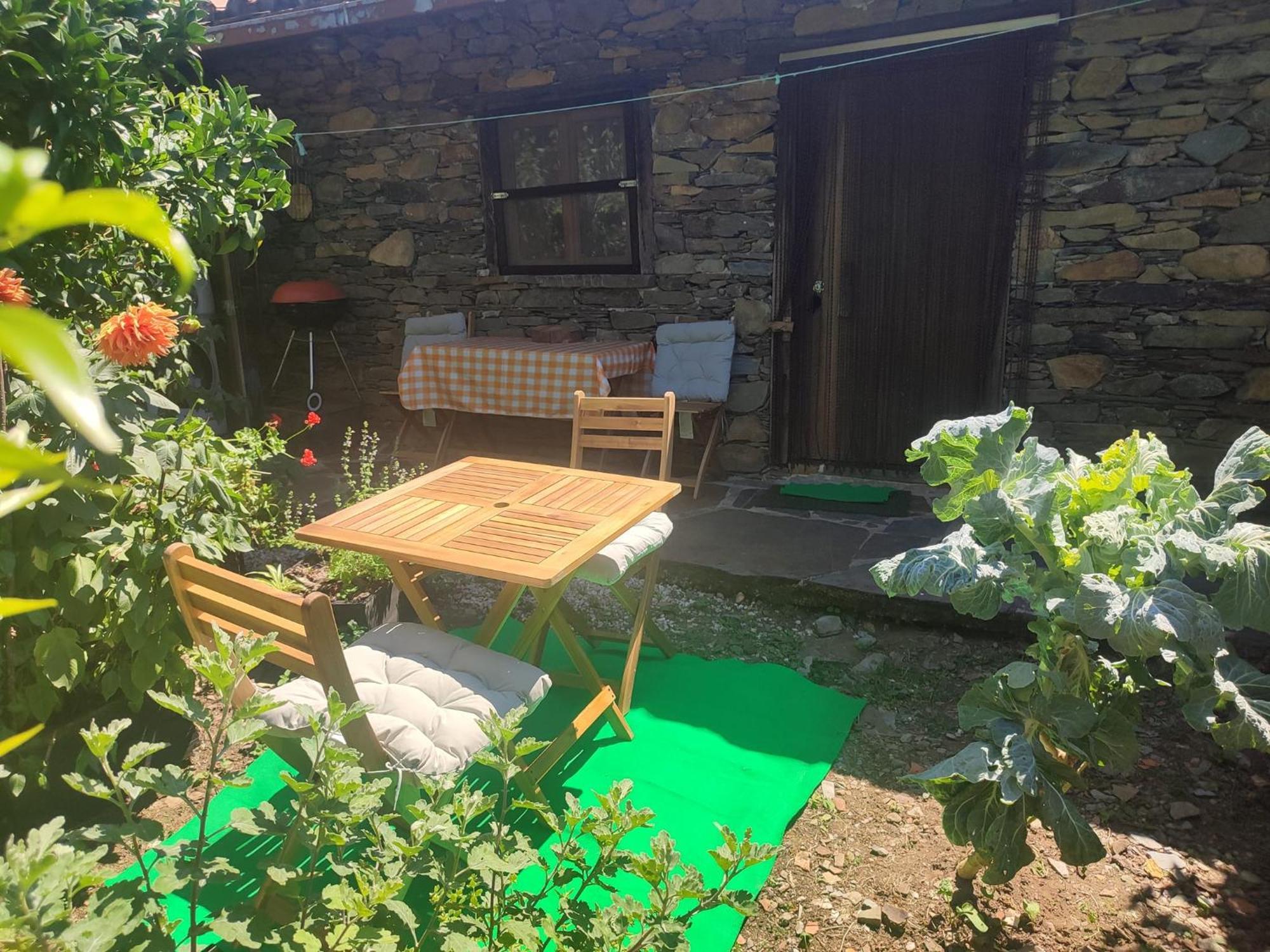 Вилла Casa Do Pastor Луса Экстерьер фото